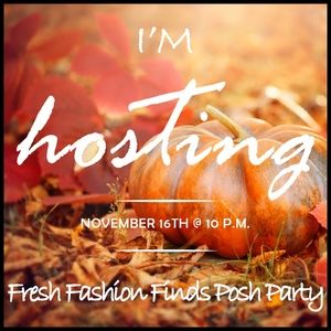 It's Almost Party Time!